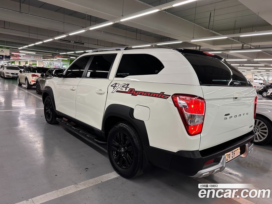 KG_Mobility_Ssangyong Rexton 2021