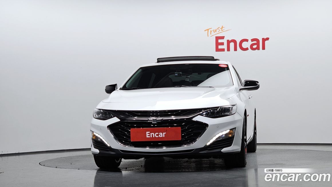 ChevroletGMDaewoo Malibu 2022