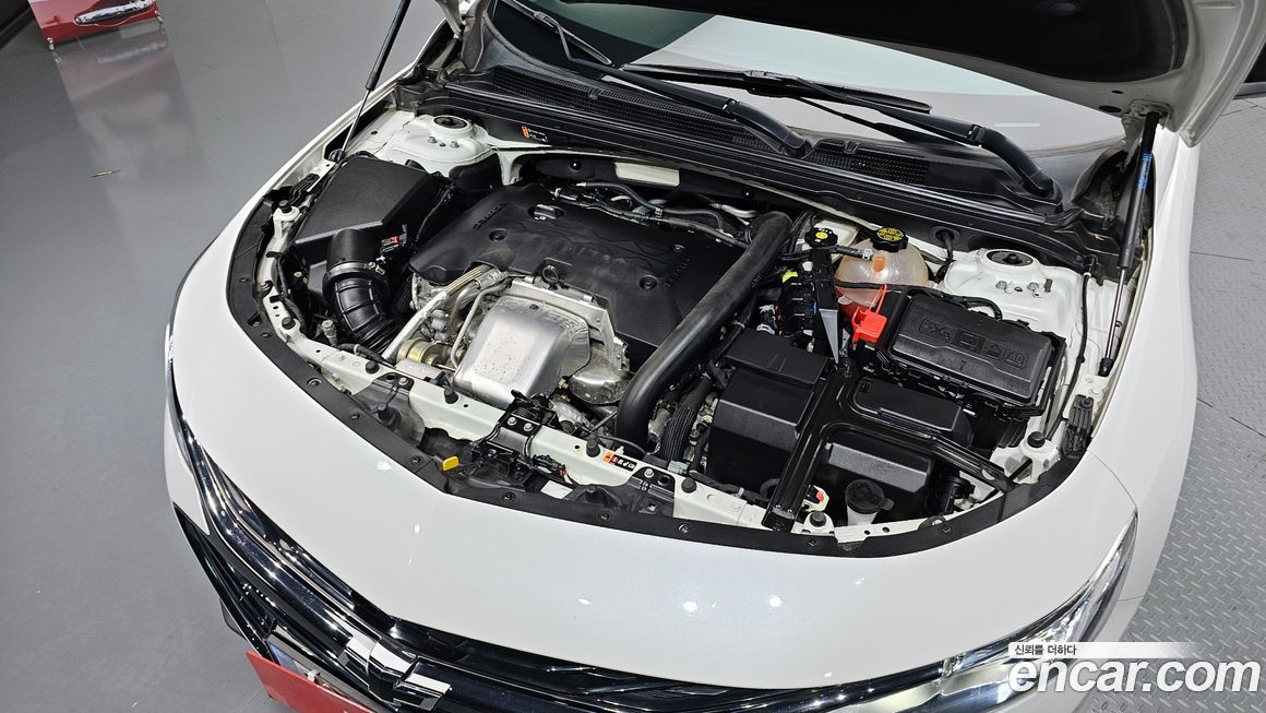 ChevroletGMDaewoo Malibu 2022