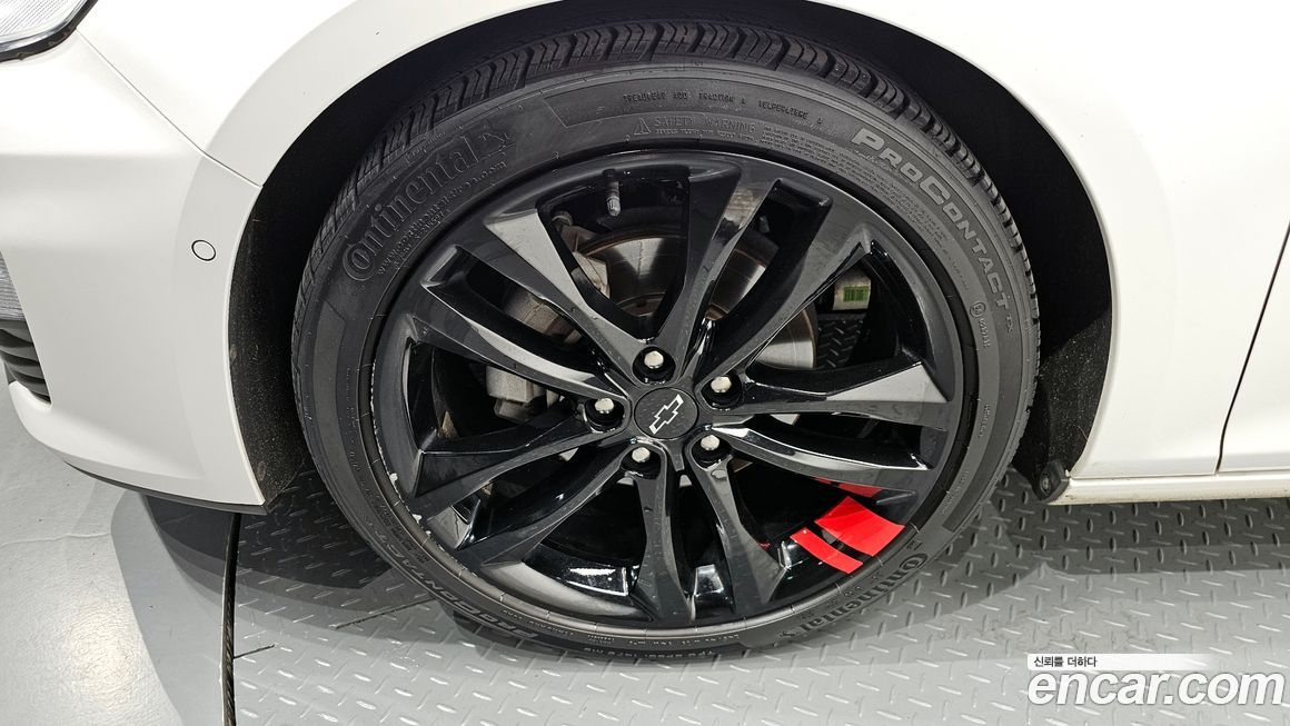 ChevroletGMDaewoo Malibu 2022