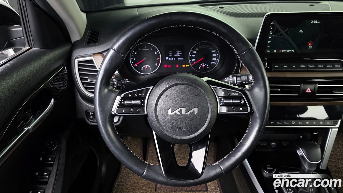Kia Seltos 2022