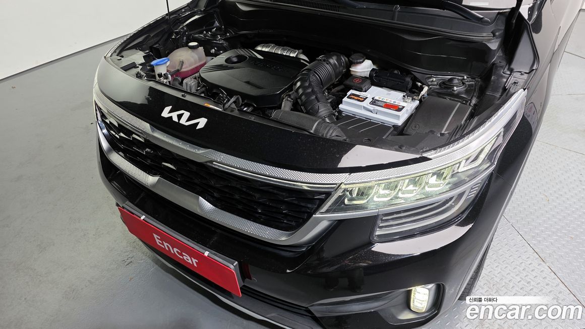 Kia Seltos 2022