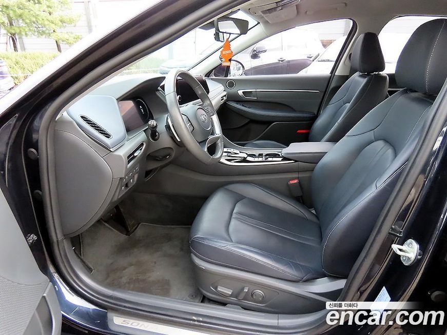 Hyundai Sonata 2021