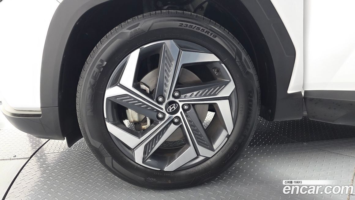 Hyundai Tucson 2021