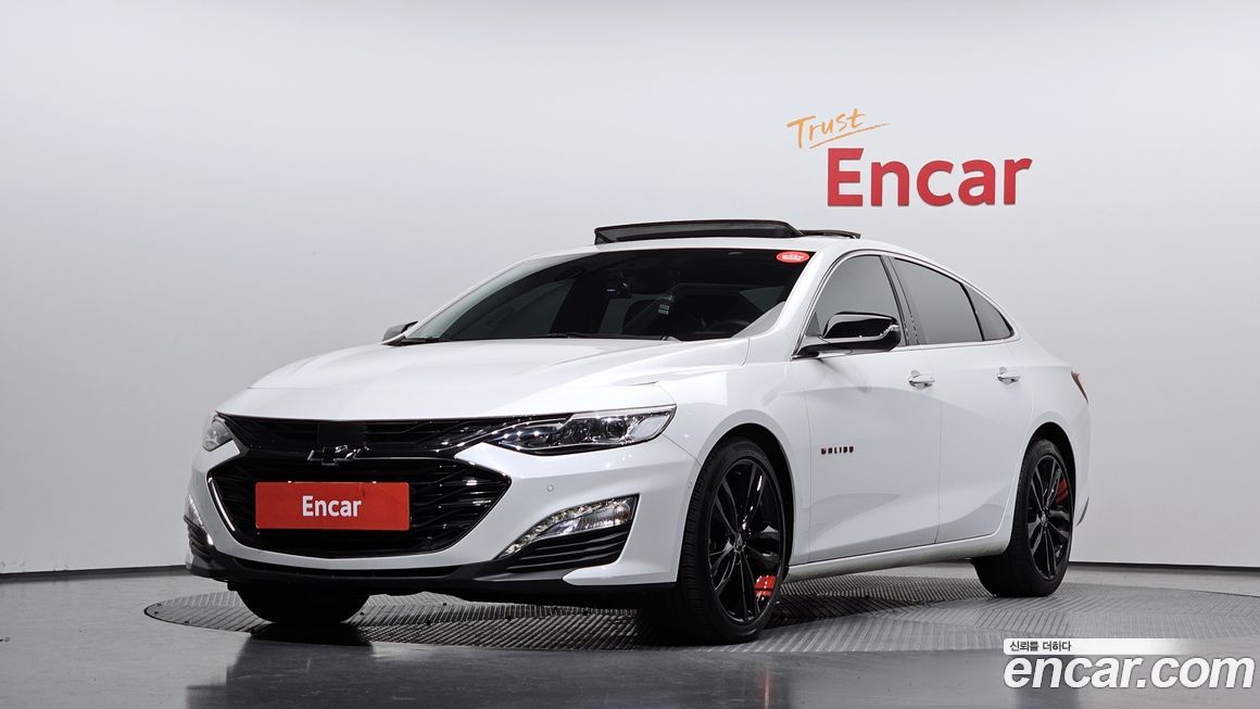 ChevroletGMDaewoo Malibu 2022