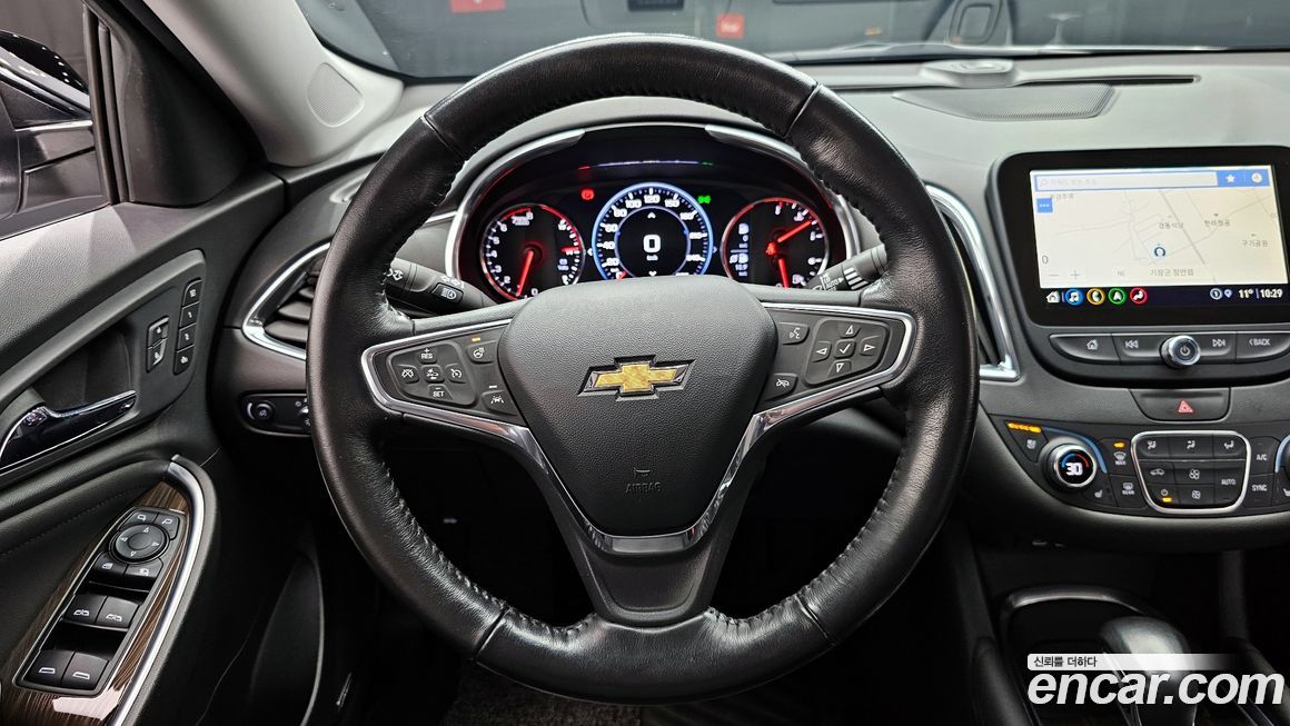 ChevroletGMDaewoo Malibu 2022