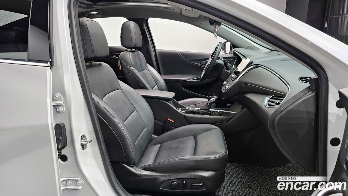 ChevroletGMDaewoo Malibu 2022