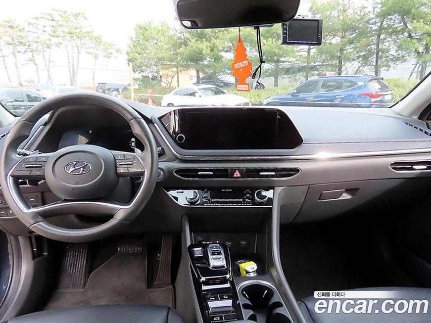 Hyundai Sonata 2021