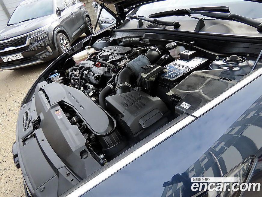Hyundai Sonata 2021