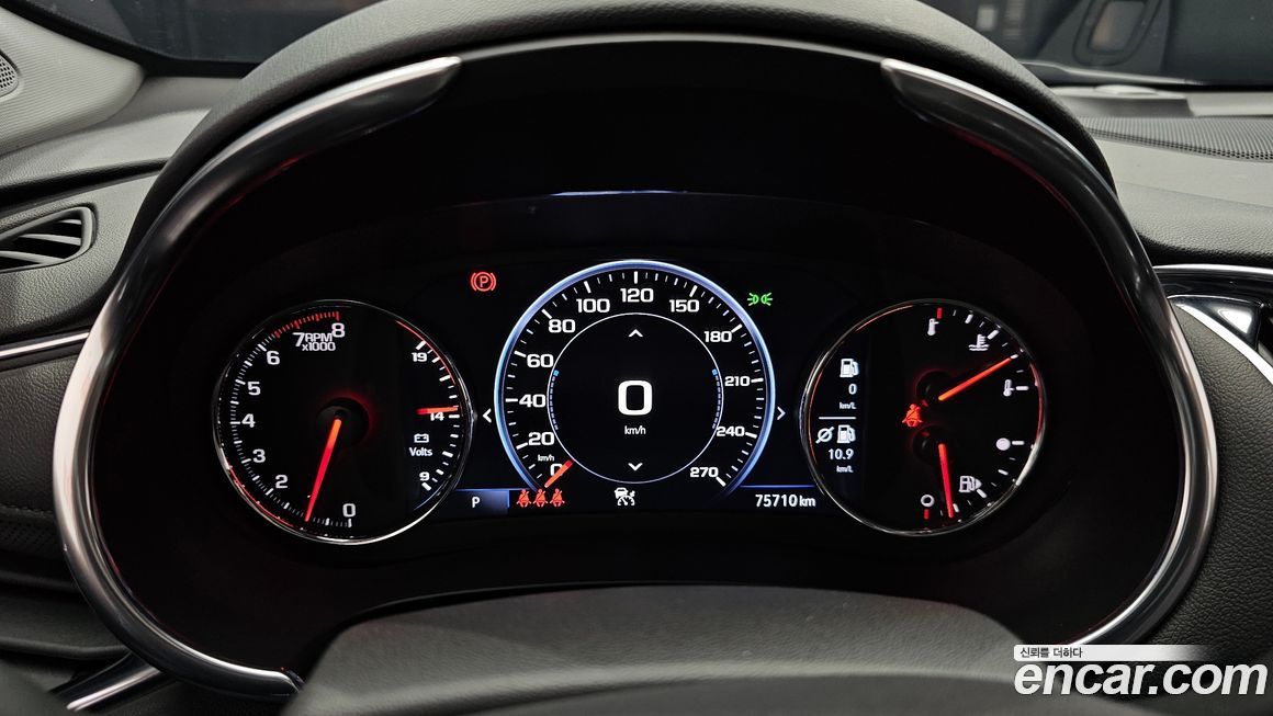 ChevroletGMDaewoo Malibu 2022