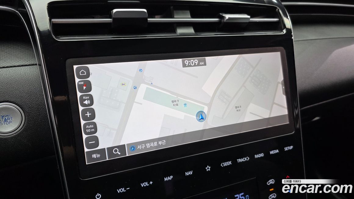 Hyundai Tucson 2021