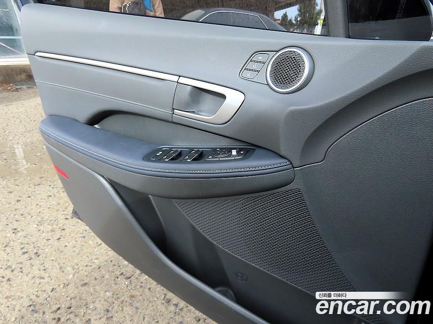 Hyundai Sonata 2021