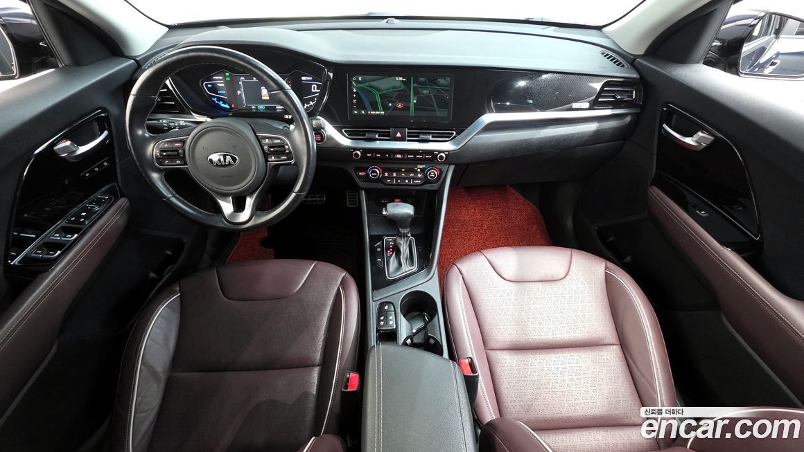 Kia Niro 2020