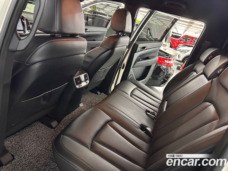 KG_Mobility_Ssangyong Rexton 2021