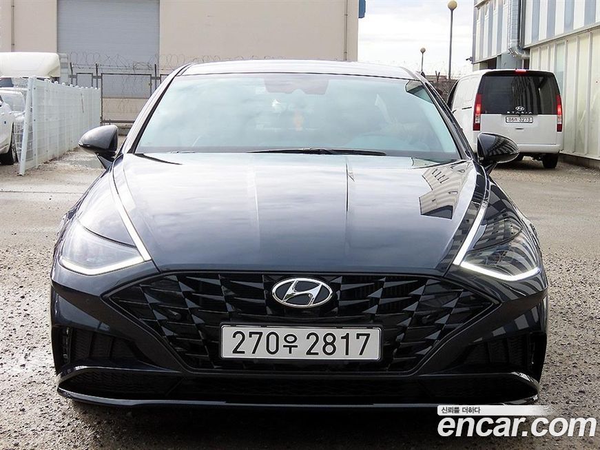 Hyundai Sonata 2021