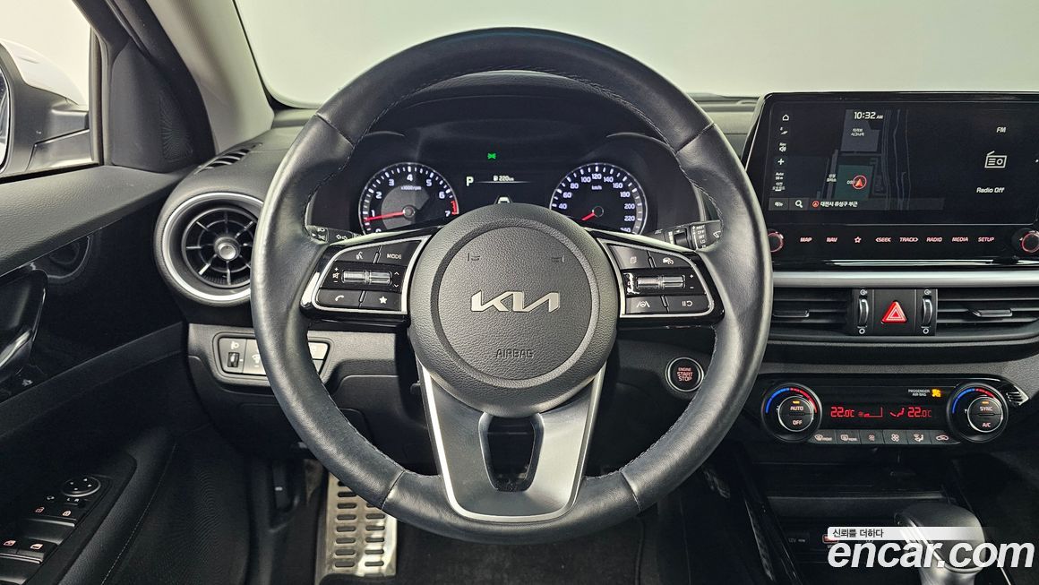 Kia K3 2024