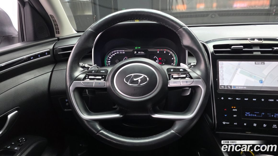 Hyundai Tucson 2021