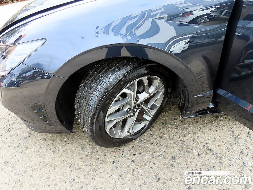 Hyundai Sonata 2021