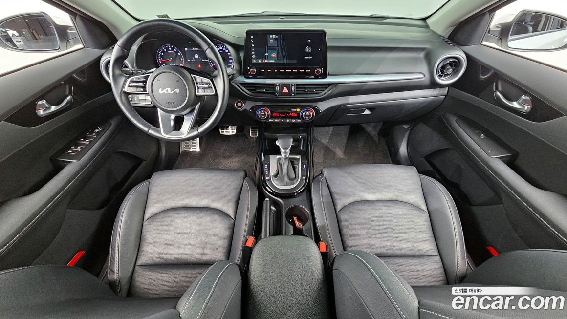 Kia K3 2024
