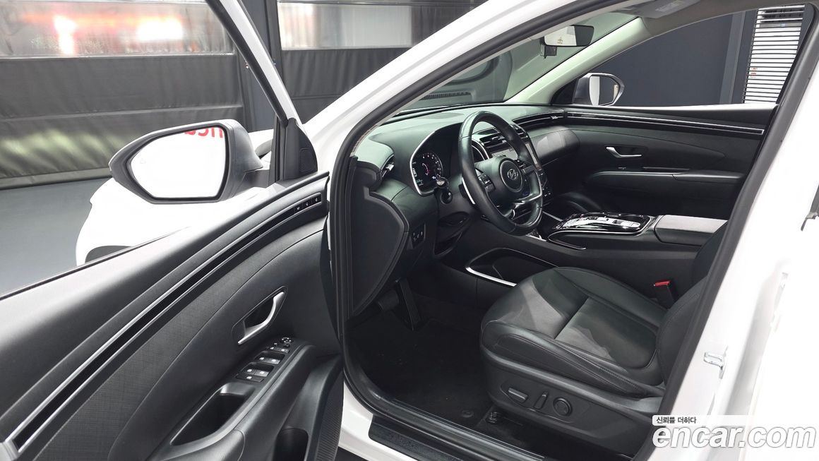 Hyundai Tucson 2021