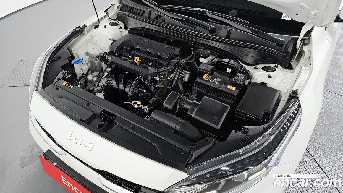 Kia K3 2024