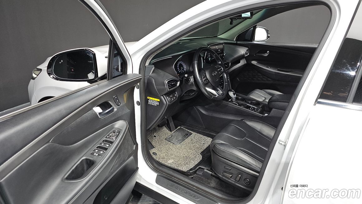 Hyundai Santafe 2020