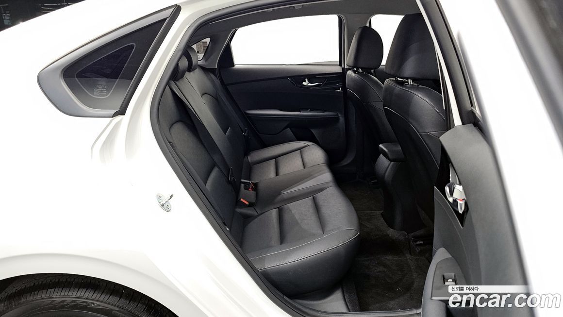 Kia K3 2024