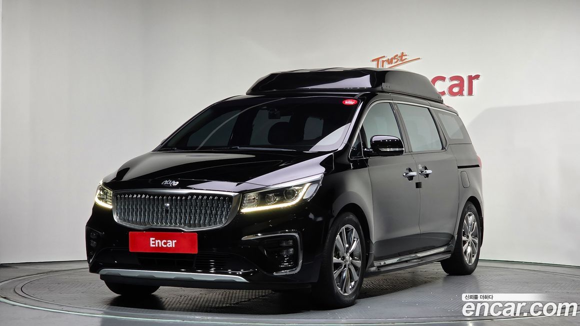 Kia Canival 2019