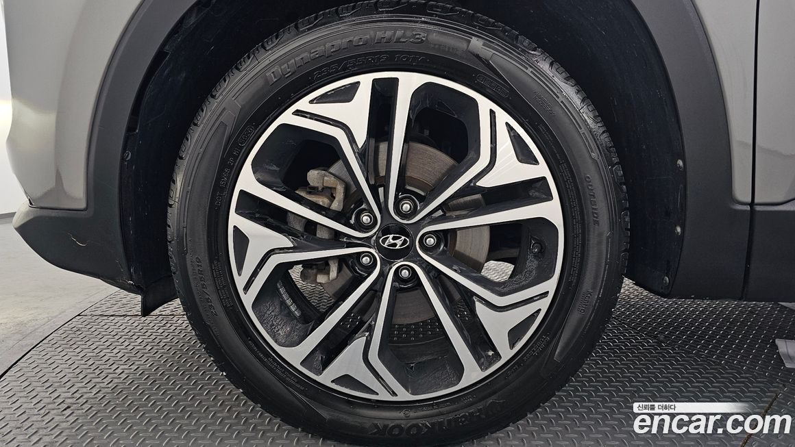 Hyundai Santafe 2019