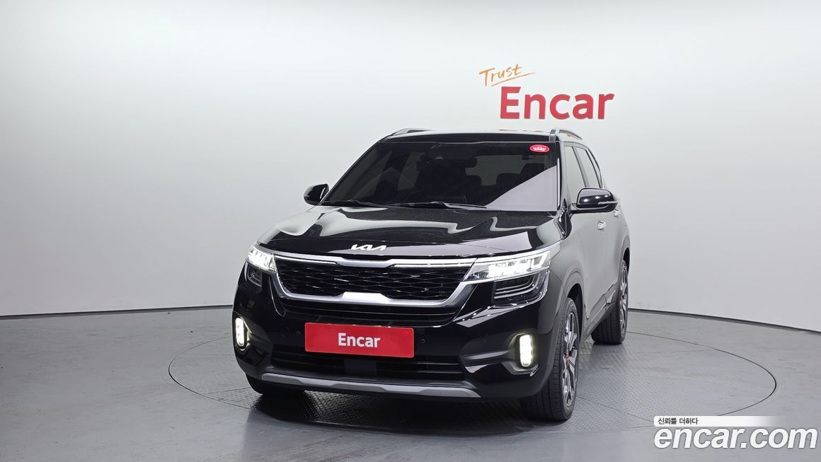 Kia Seltos 2022
