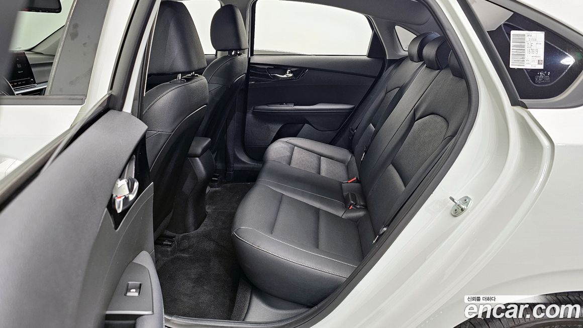 Kia K3 2024