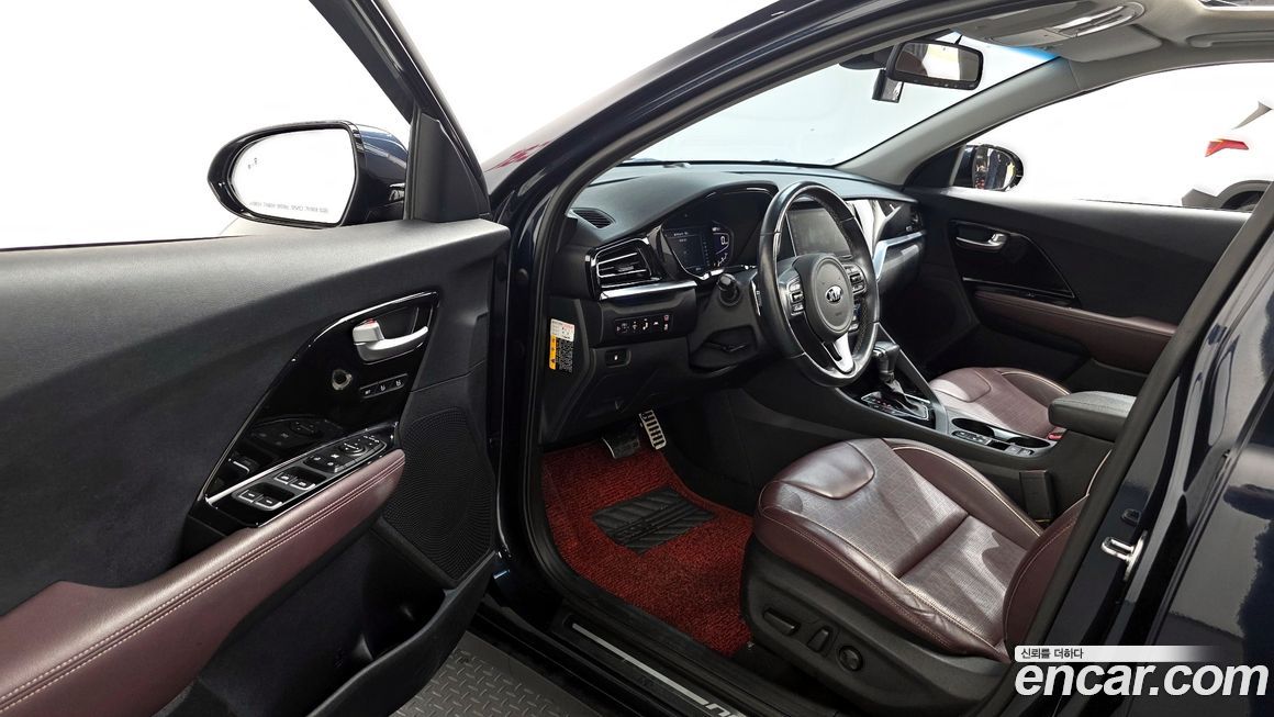 Kia Niro 2020