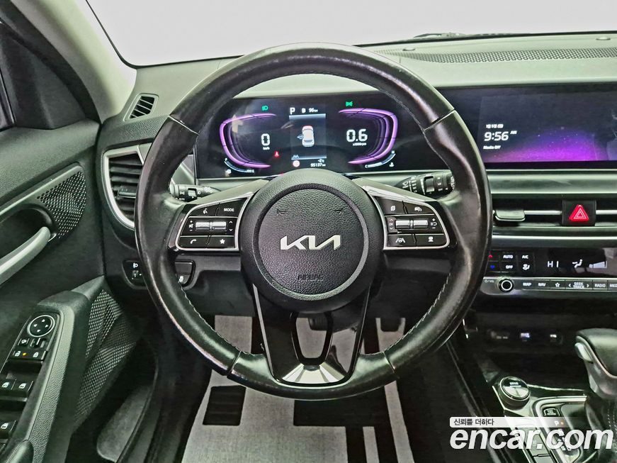 Kia Seltos 2023