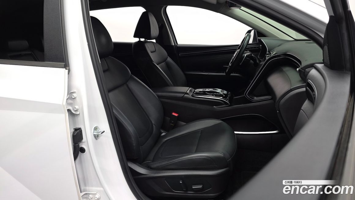Hyundai Tucson 2021