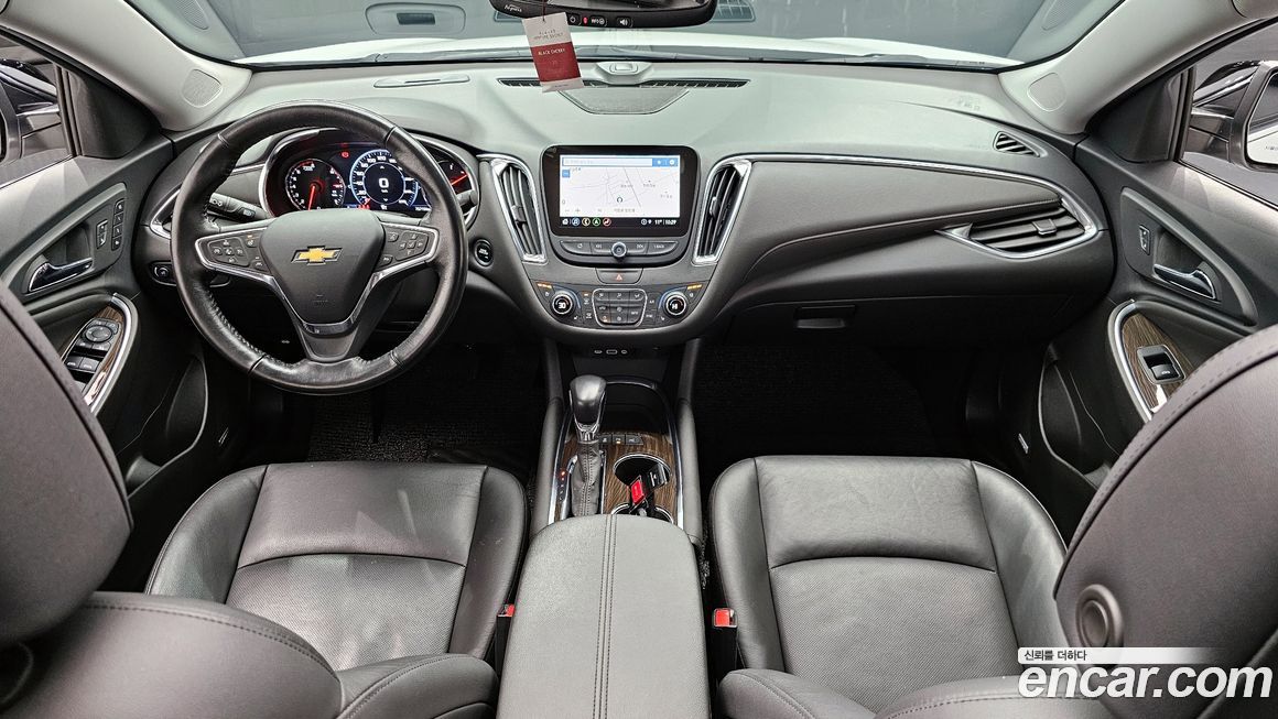 ChevroletGMDaewoo Malibu 2022