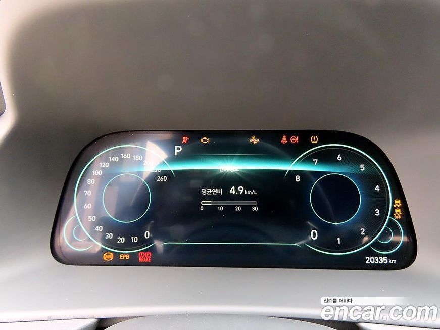 Hyundai Sonata 2021