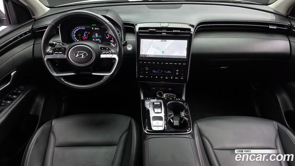 Hyundai Tucson 2021