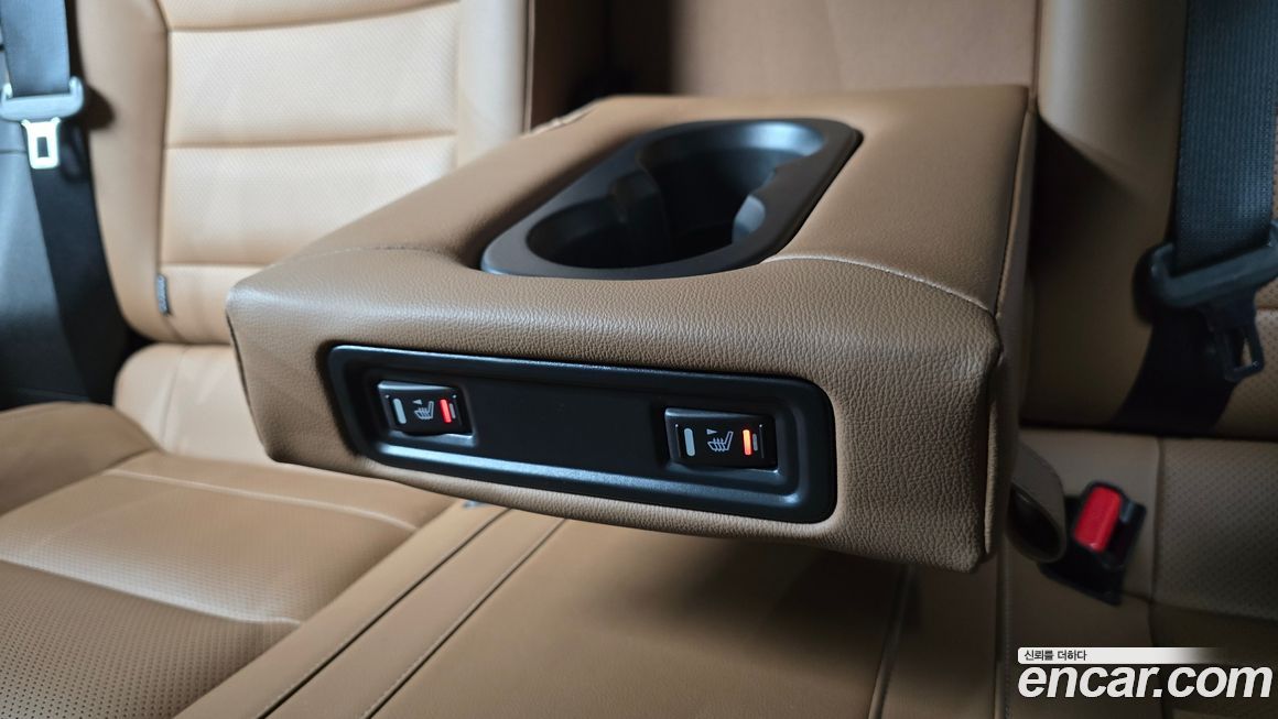 Renault-KoreaSamsung QM6 2023