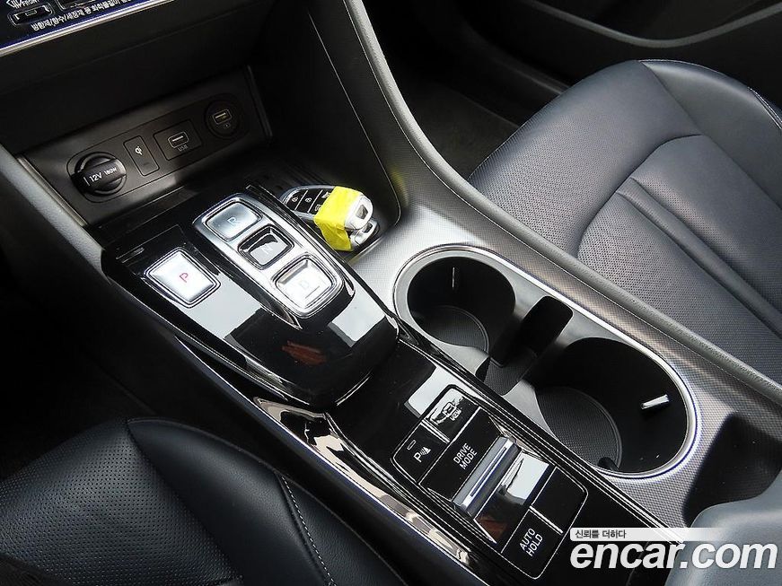 Hyundai Sonata 2021