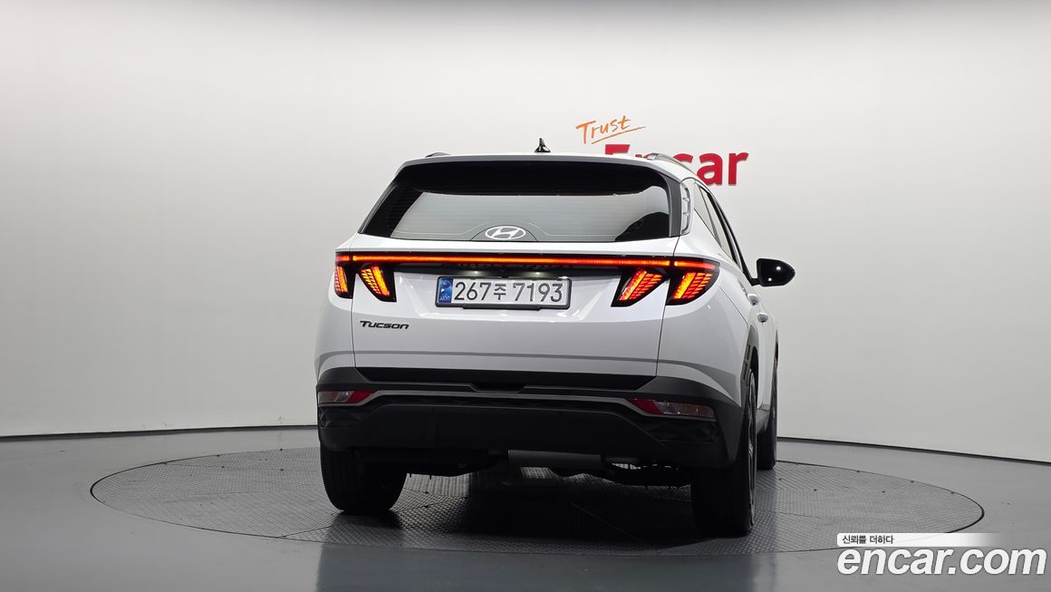 Hyundai Tucson 2021