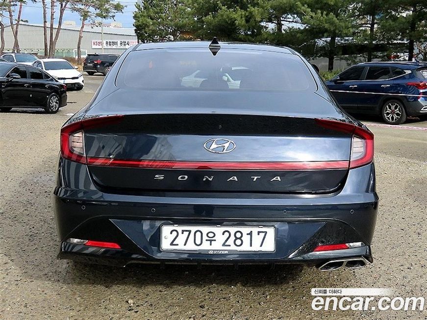 Hyundai Sonata 2021