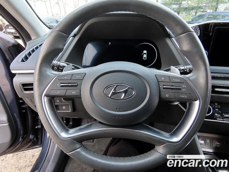 Hyundai Sonata 2021
