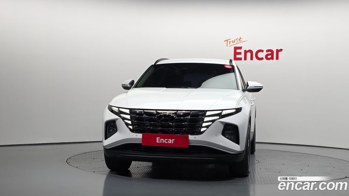 Hyundai Tucson 2021