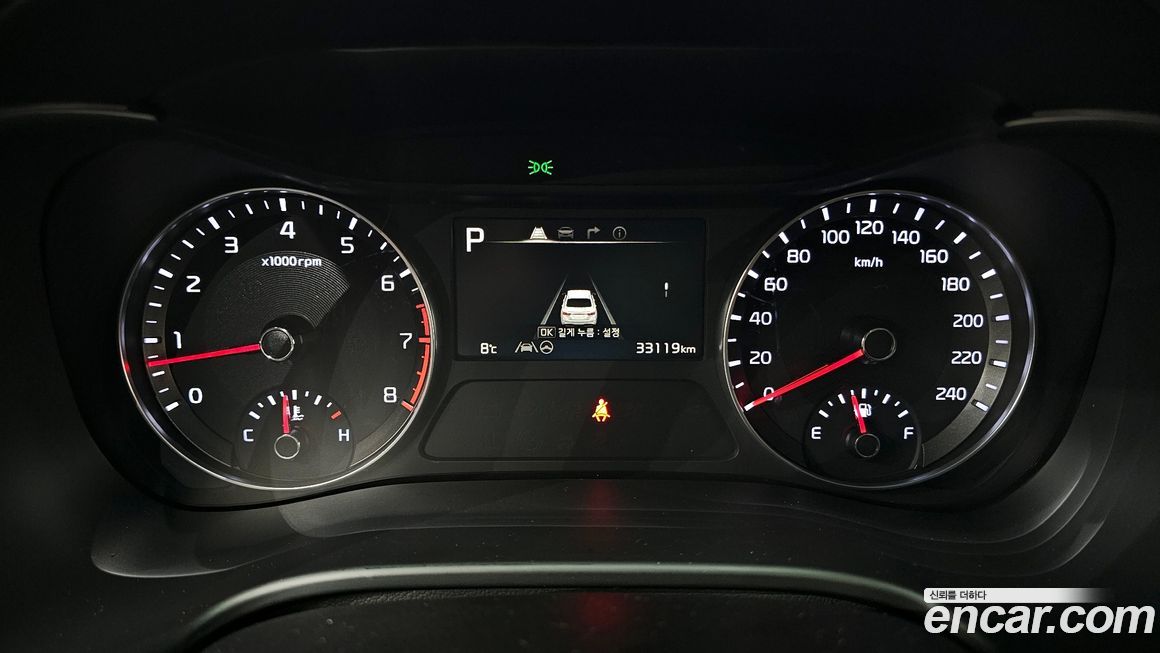 Kia K3 2024