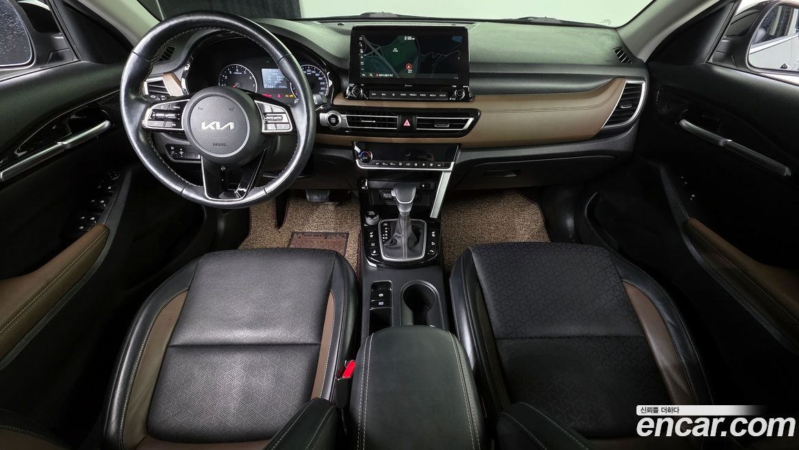 Kia Seltos 2022