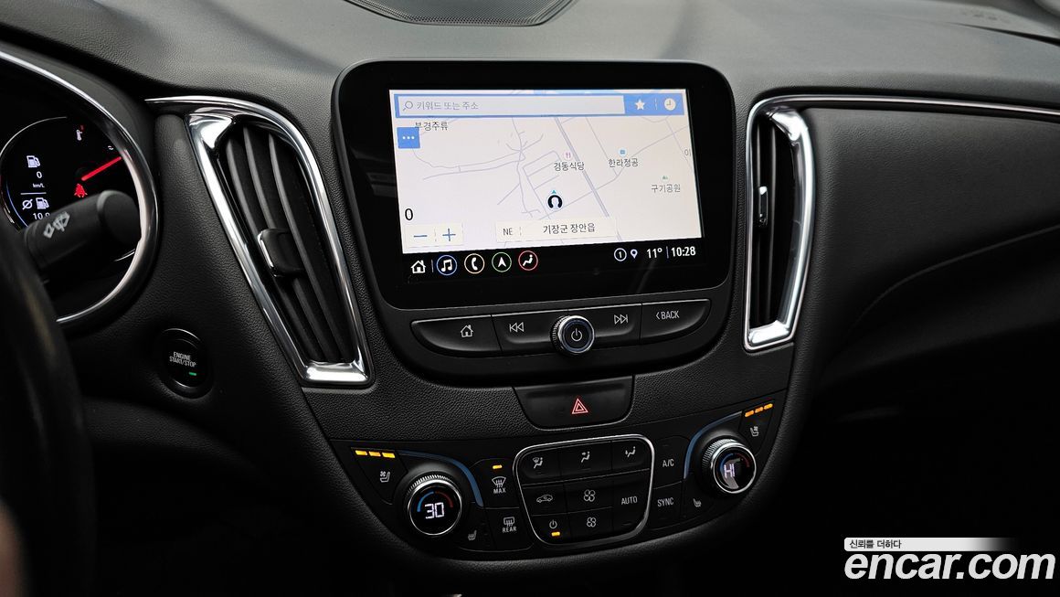 ChevroletGMDaewoo Malibu 2022