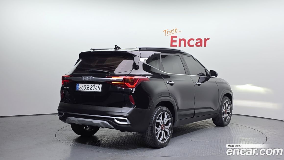 Kia Seltos 2022