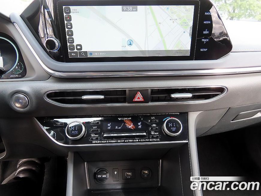 Hyundai Sonata 2021