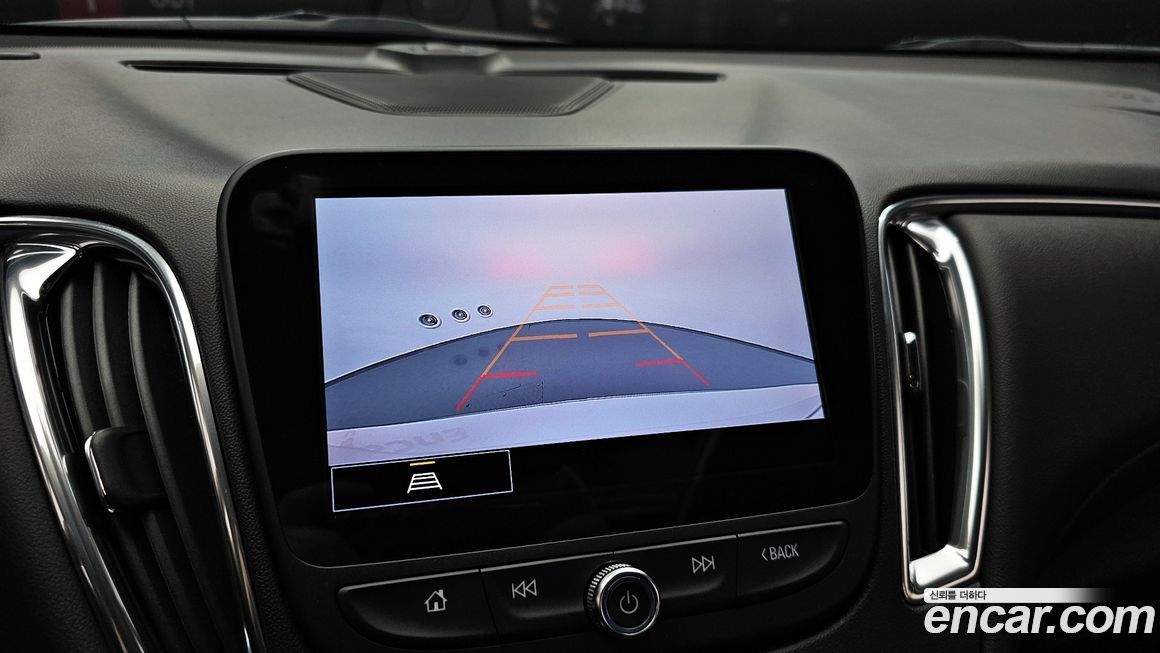 ChevroletGMDaewoo Malibu 2022