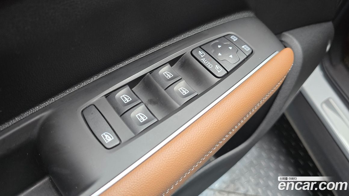 Renault-KoreaSamsung QM6 2023